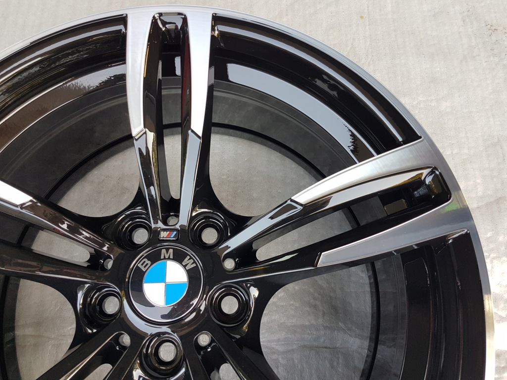 oryg.llantas 19bmw m3 f80 m4 f82 f83 2284755/2284756