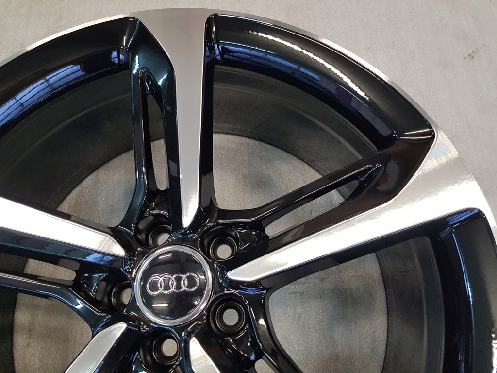 oryg. llantas 21 audi a7 rs7 4g8601025am 9x21 et35