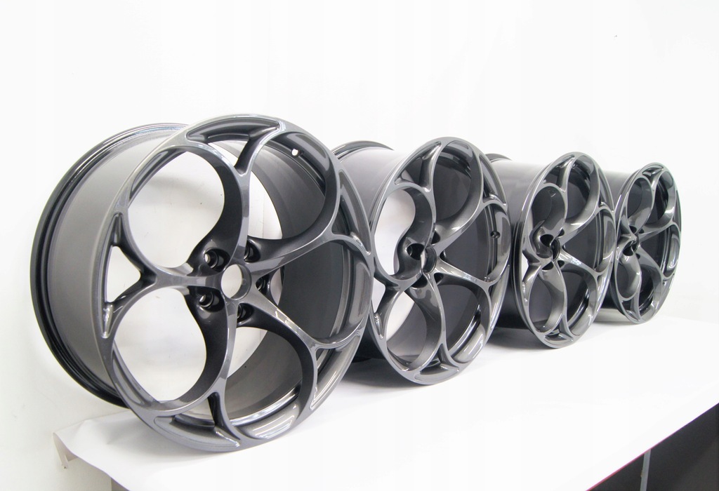 llantas de aluminio  oe alfa romeo stelvio qv 20  pulgadas