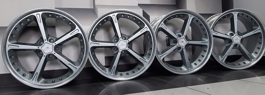 21''llantas - bmw 7 e65 - original ac schnitzer!