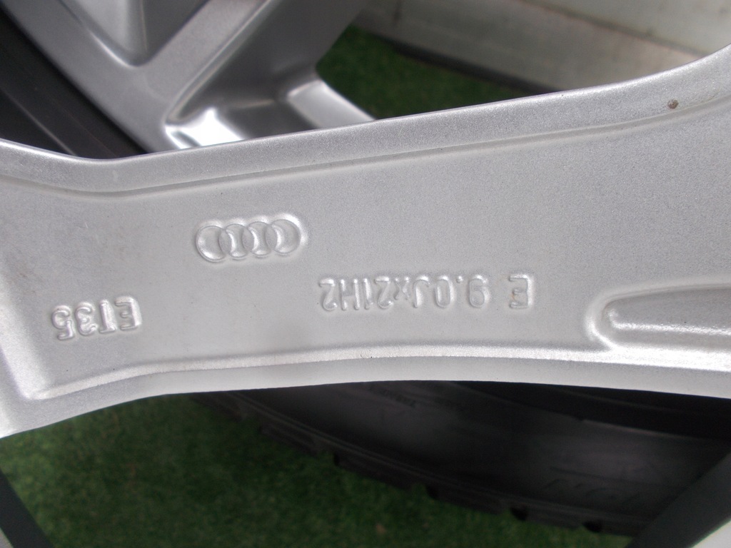 llantas ruedas 21 invierno audi a7 4g8 rs6 rs7 a8 orginal
