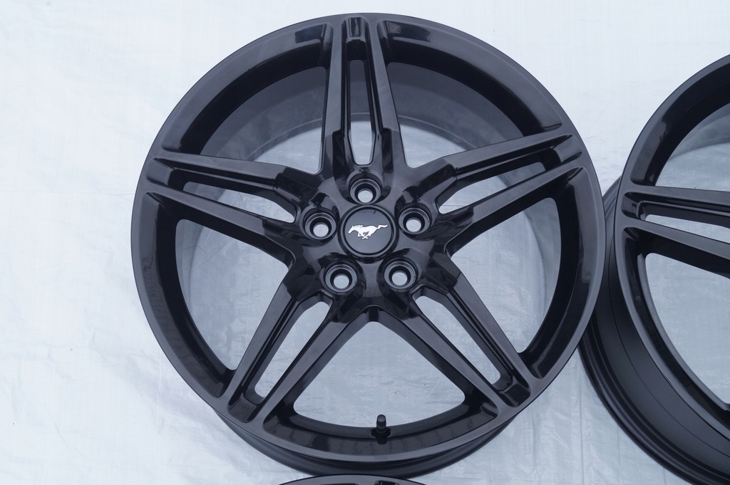 llantas sensor ford mustang gt 2014-2021 19 ''