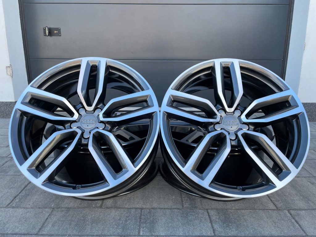 llantas audi 21' a4 a5 a6 a7 a8 q3 q5 q7 q8 e-tron