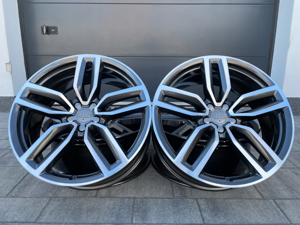 llantas audi 21' s4 rs4 s5 rs5 rs6 rs7 sq5 sq7 sq8