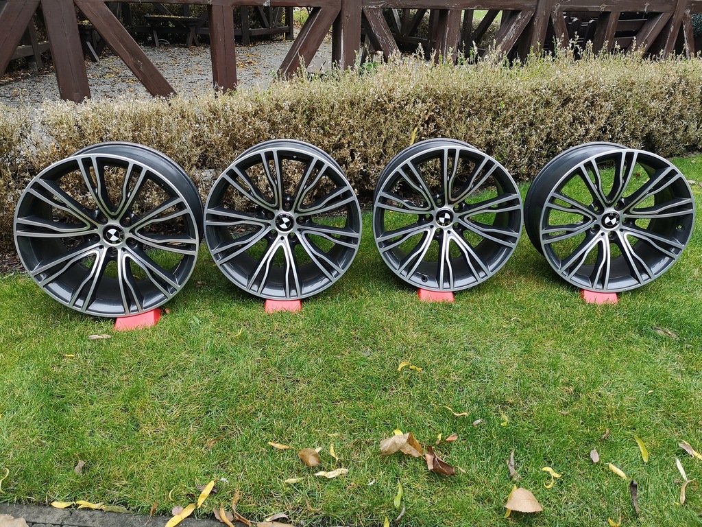 llantas bmw individual x5 f15 e70 x6 f16 e71 20''