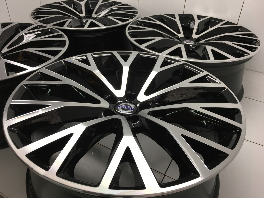 llantas 22 volvo xc90 xc40 r desing 9j et 43 oem