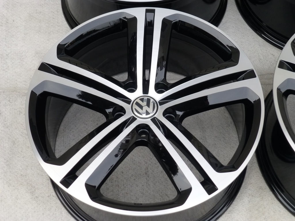 llantas vw touareg r-line 21'' 7p6 oem audi q7