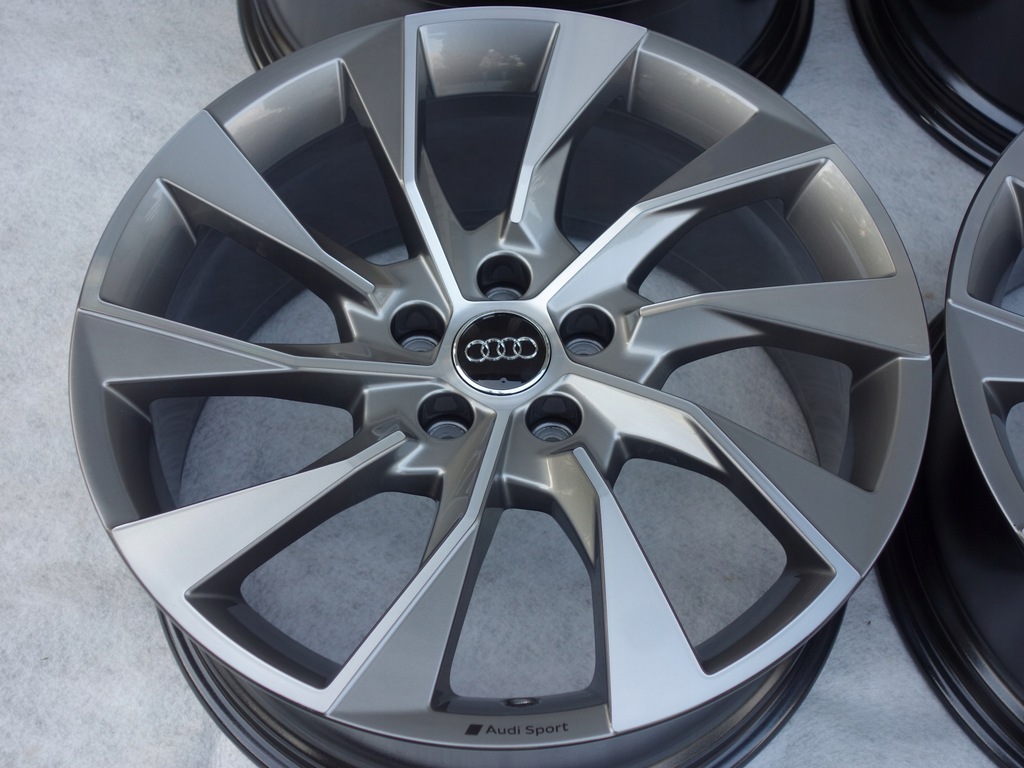 llantas audi a4 s4 b9 competition 19'' a5 8w6 q5