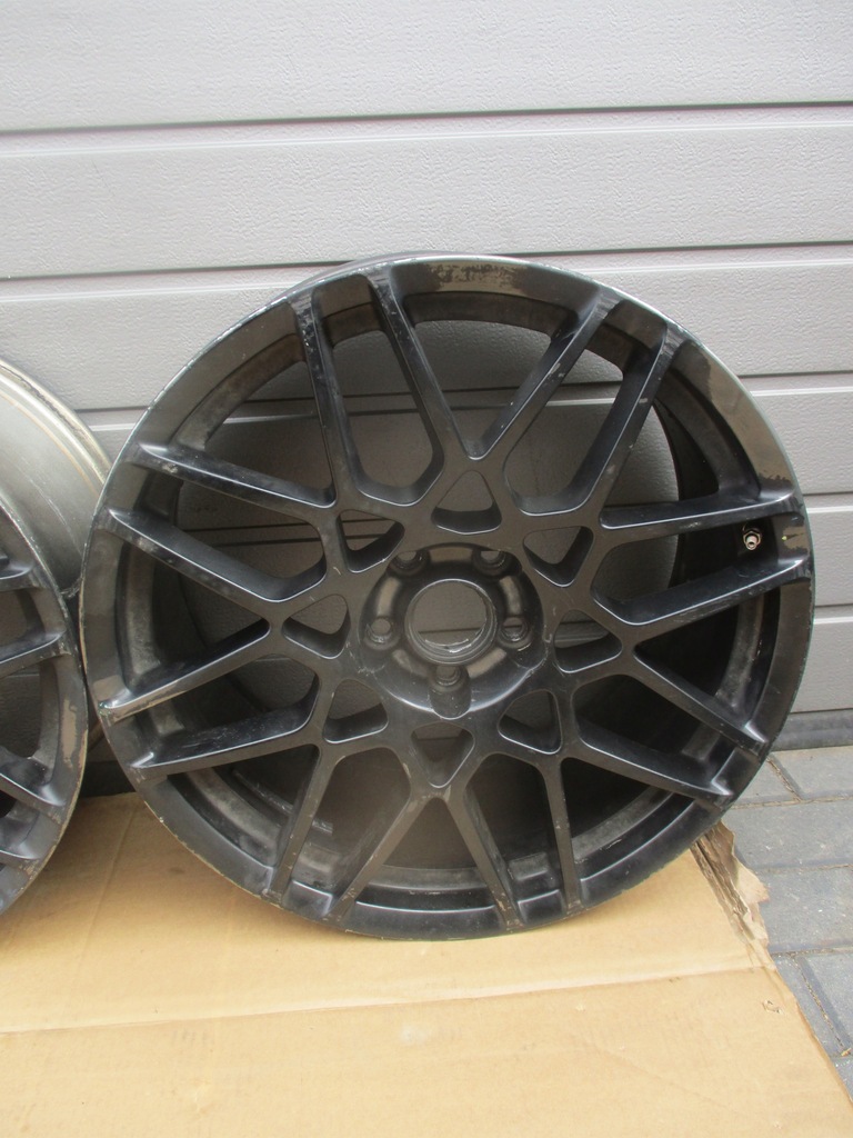 llantas de aluminio ford mustang shelby gt500 svt