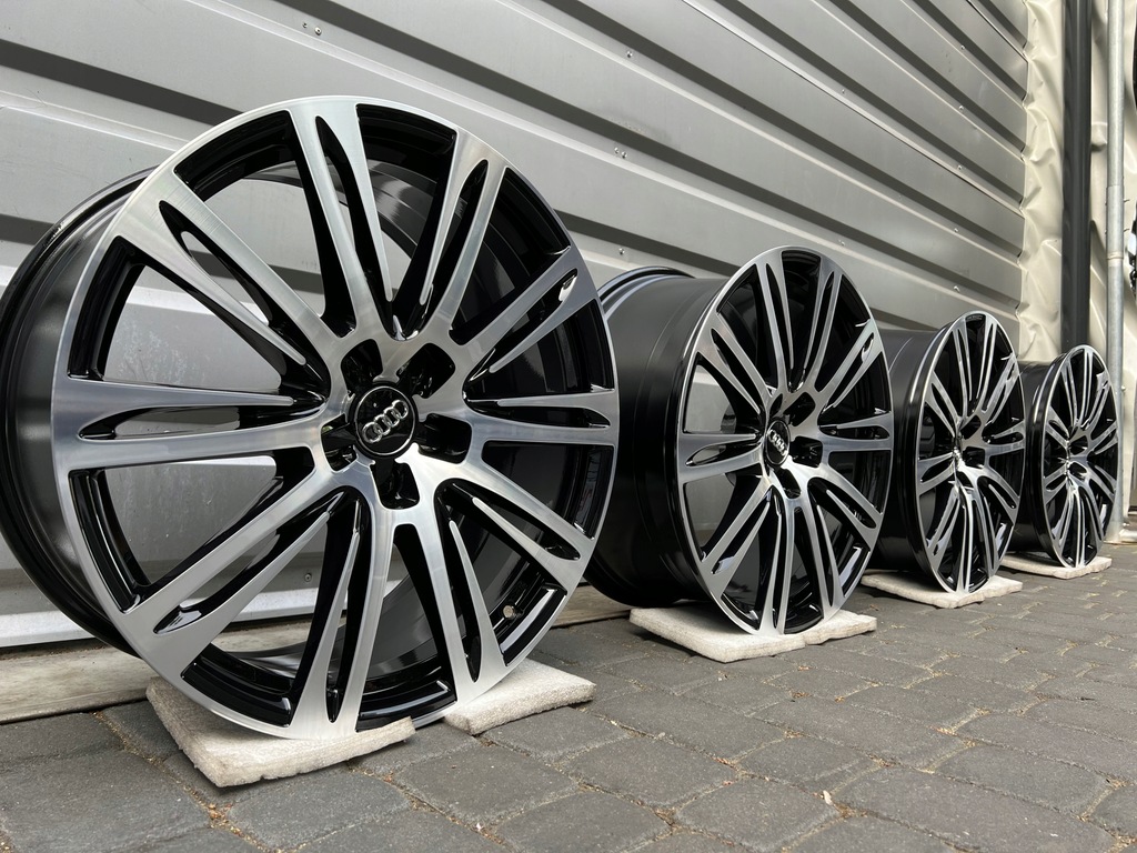 original llantas audi 20 a4 a5 a6 a7 a8 q3 q5 q7