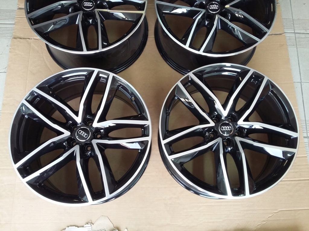 llantas audi q7 4m0 21 llanta 4m0601025 original