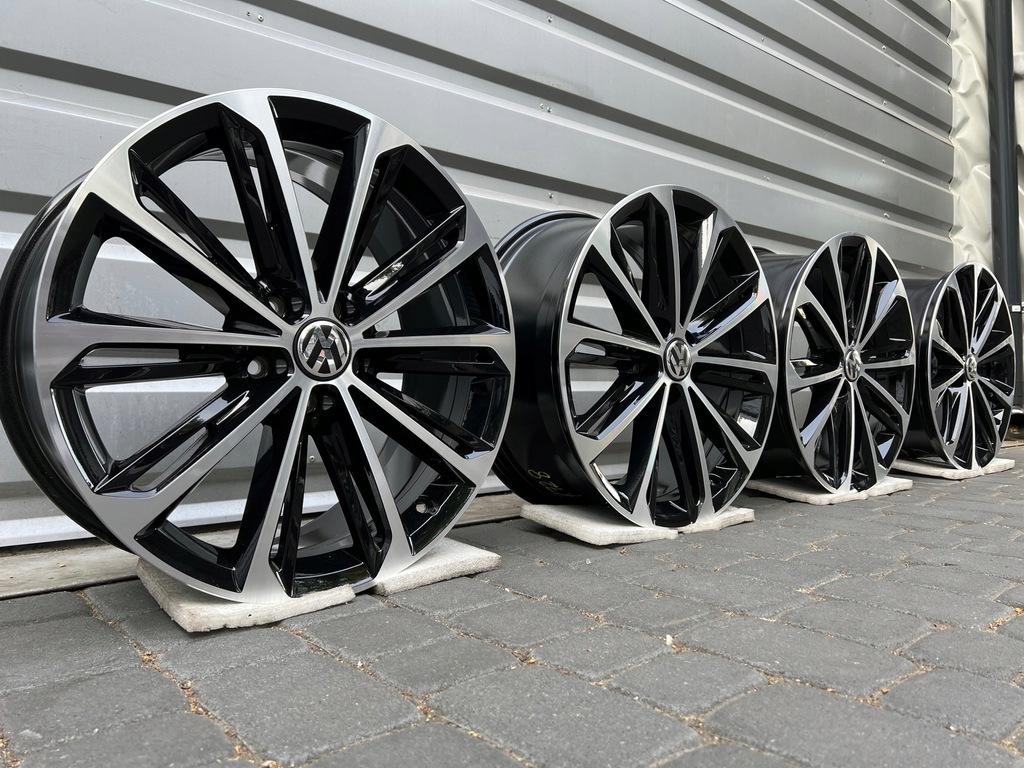 llantas 19 volkswagen golf touran passat tiguan