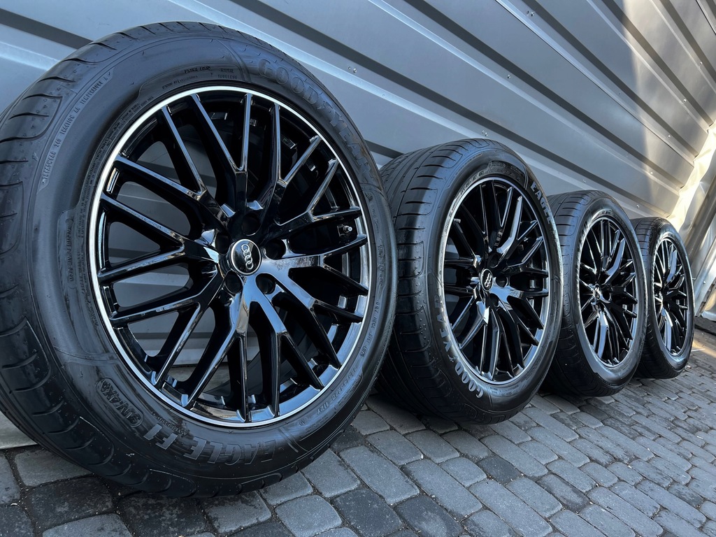 original llantas audi 20 a4 a5 a6 a7 a8 q3 q5 q7