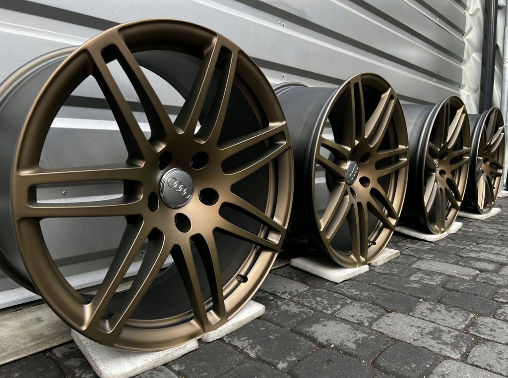 llantas audi 21" q7 vw touareg porsche cayenne