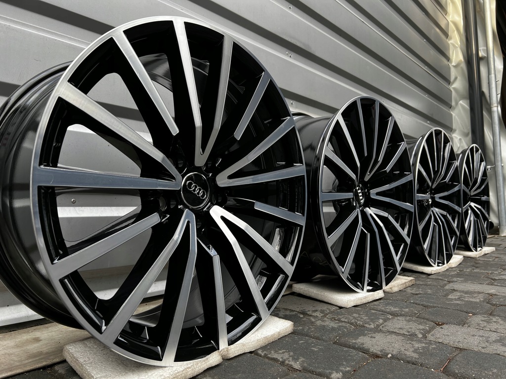 original llantas audi 19 a4 a5 a6 a7 a8 q3 q5 q7