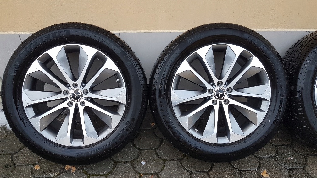 1674010800 1674010700 llantas z neumaticos mercedes 167
