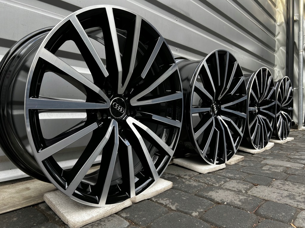 original llantas audi 19 a4 a5 a6 a7 a8 q3 q5 q7