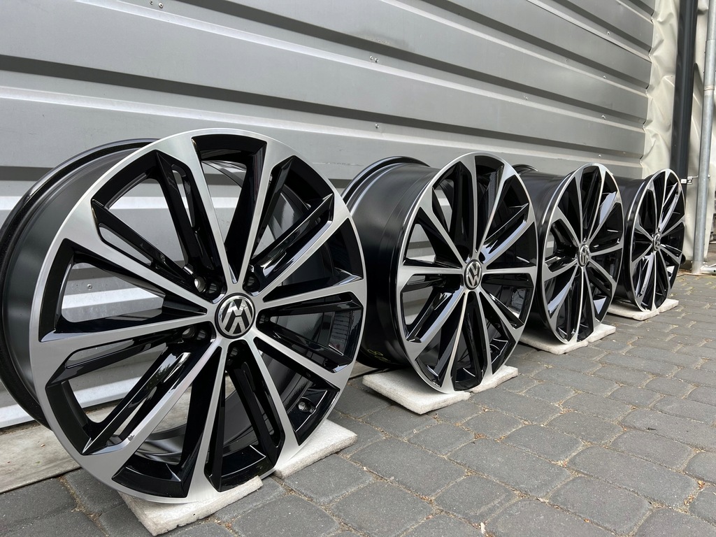 llantas vw 19 volkswagen golf touran passat tiguan