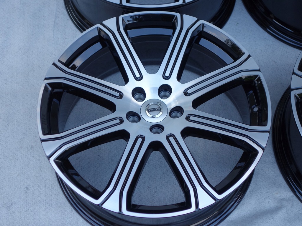 llantas volvo xc60 ii r-designe 20'' modelo nuevo 2019