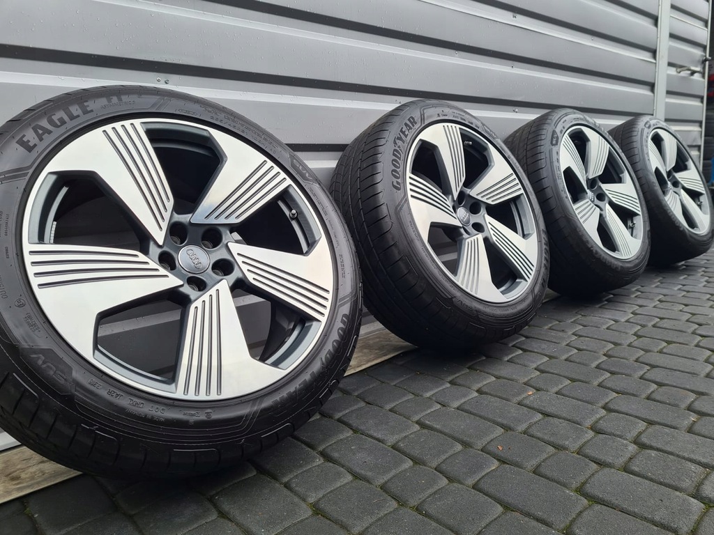 llantas audi 21 a5 a6 a7 a8 q3 q5 q7 q8 e-tron