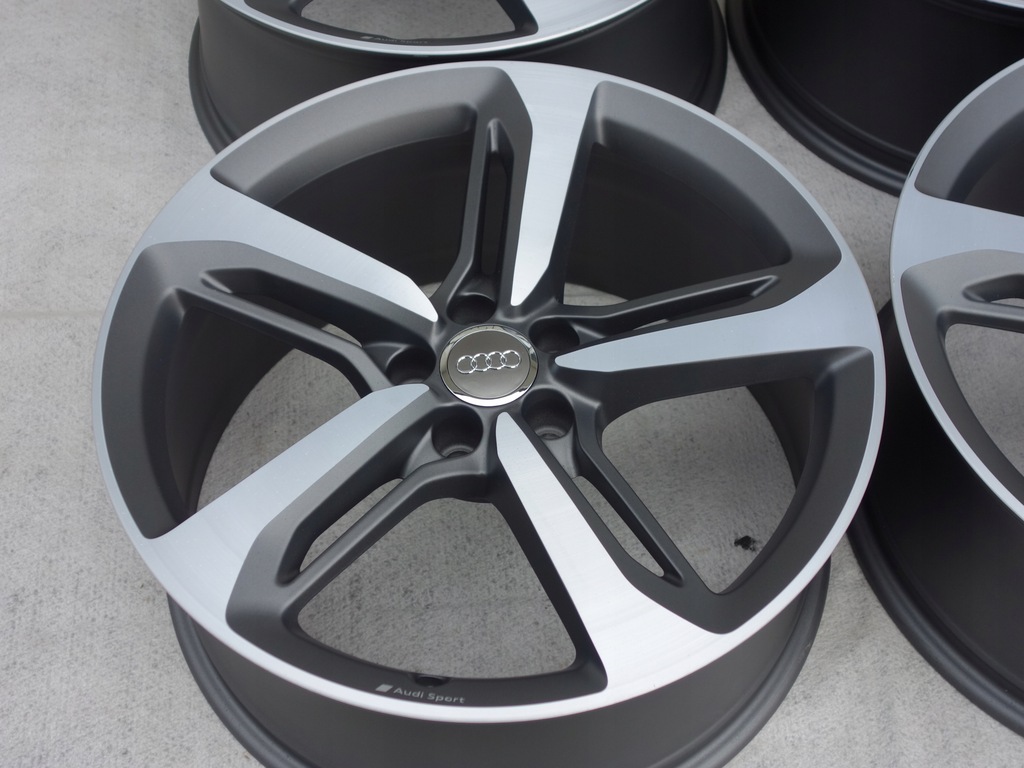 llantas audi a8 s8 a6 a7 q7 4m q5 80a audi sport 20