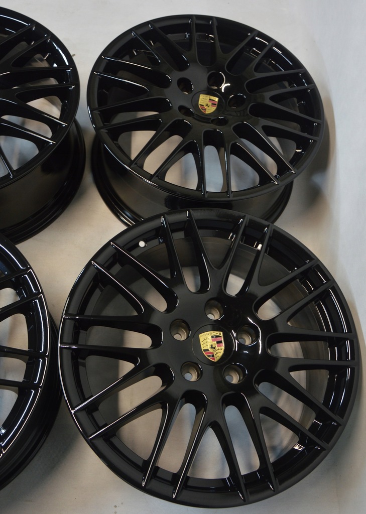 llantas 20 5x130 porsche cayenne 958 rs spyder 7p5