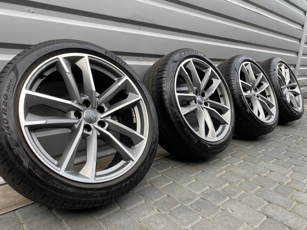 original llantas audi 20 a4 a5 a6 a7 a8 q3 q5 q7