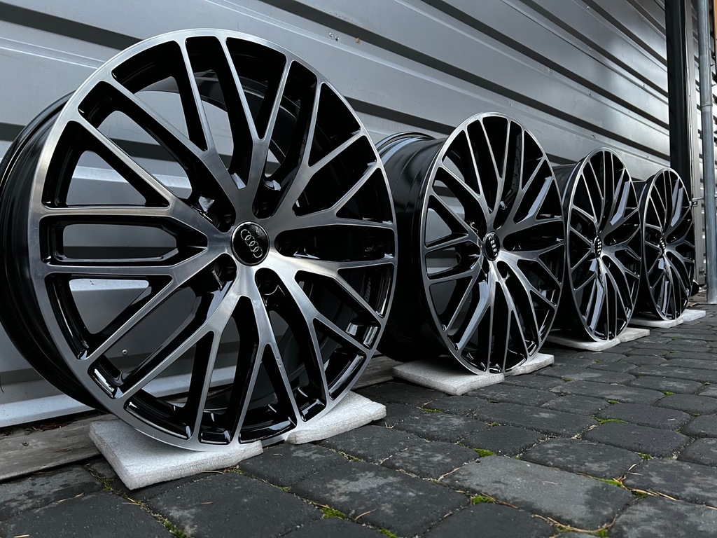 original llantas audi 20 a4 a5 a6 a7 a8 q3 q5 q7