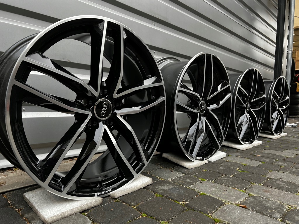original llantas audi 20 rs a4 a6 a8 q3 q5 tt