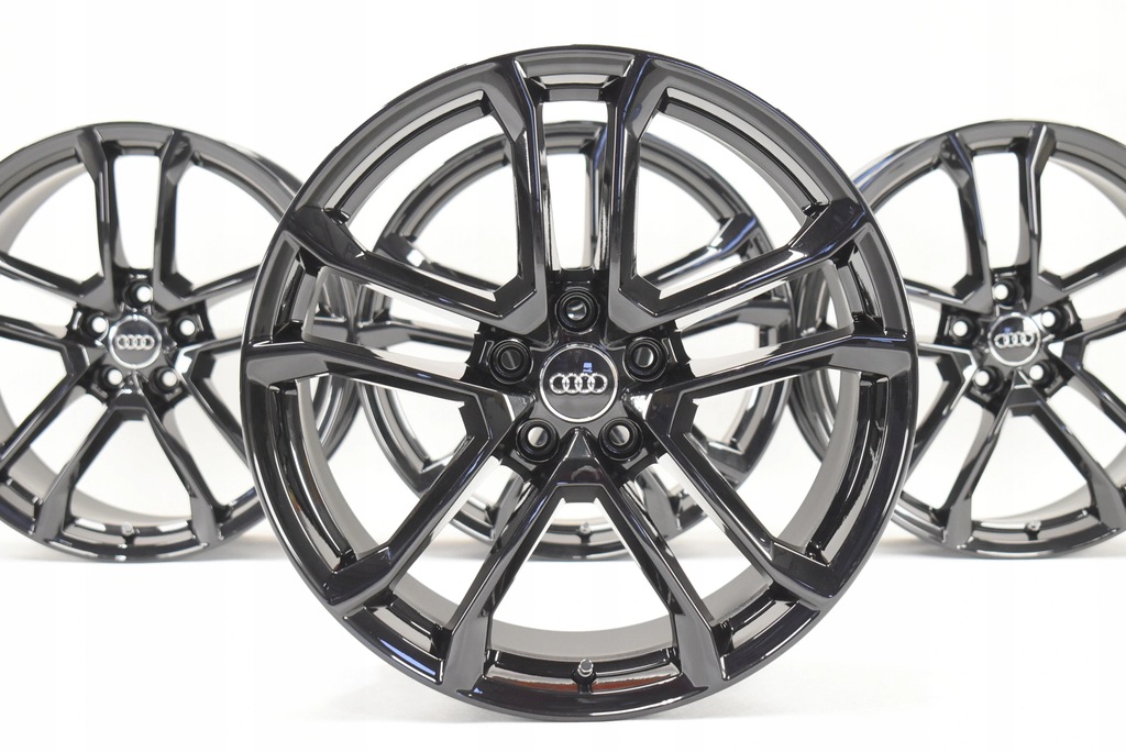 llantas audi r8 sport 8,5x19 10,5x19 org 4s0601025bk