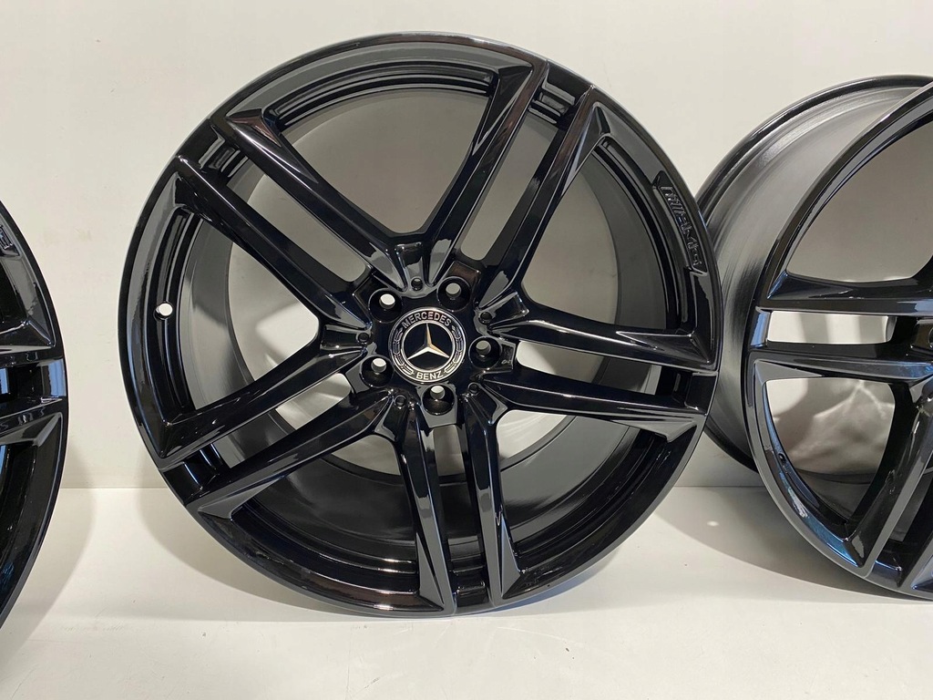 llantas mercedes e kl. 63 amg 10j 9,5j 20" w213