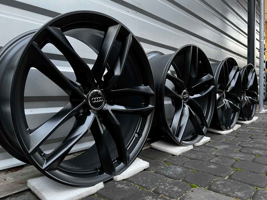 llantas audi 20 rs s5 s4 a4 a5 a6 a7 a8 q3 q5 q7