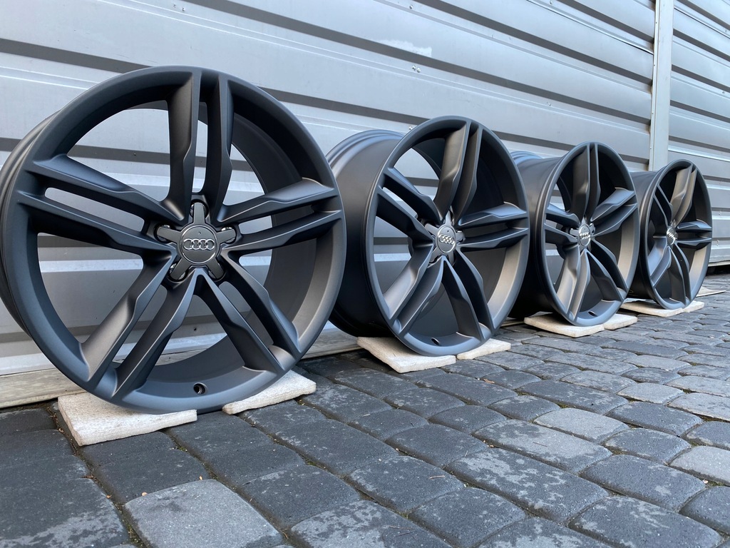 original llantas audi 20 a4 a5 a6 a7 a8 q3 q5 q7