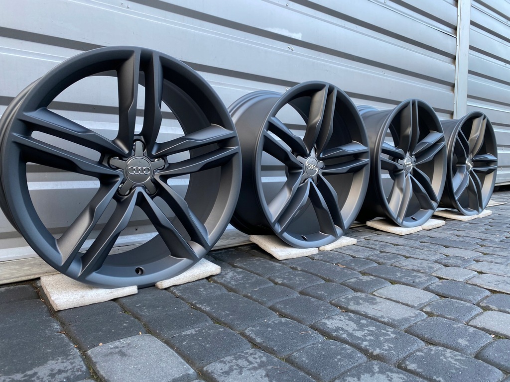 original llantas audi 20 a4 a5 a6 a7 a8 q3 q5 q7
