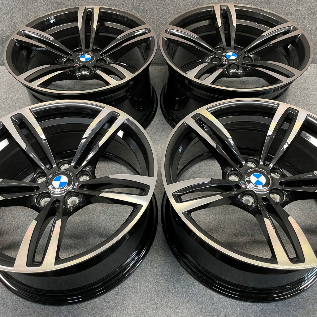 llantas bmw m2 f87 m3 f80 m4 f82 437m m437 19 19”