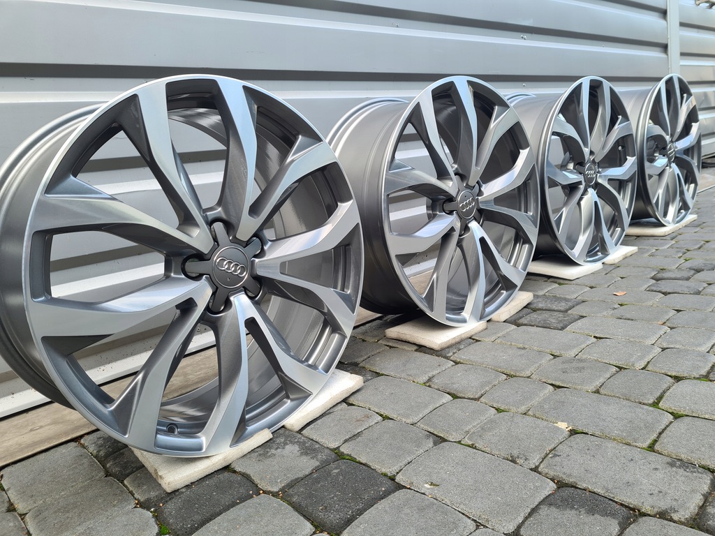 original llantas audi 20 a4 a6 s6 a8 q3 q5 tt