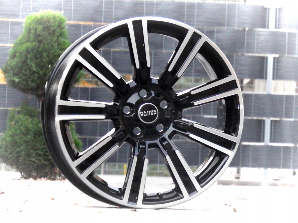 land range rover sport 9,5x 21 et49 5x120 org
