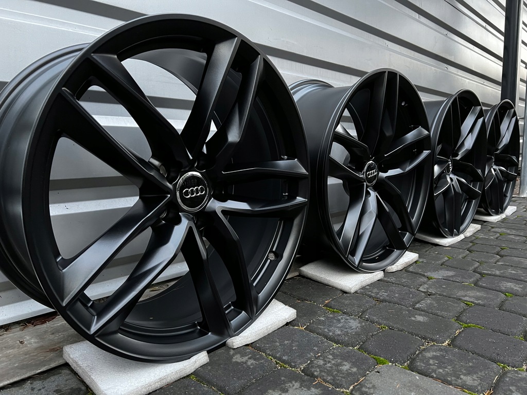 llantas audi 20 rs s5 s4 a4 a5 a6 a7 a8 q3 q5 q7