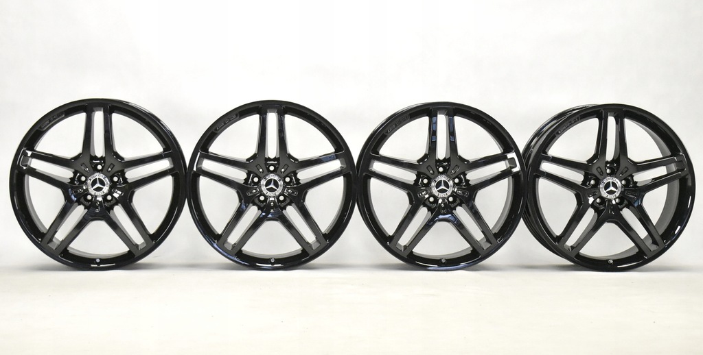 mercedes ml w166 gl gle 9x21 et53 a1664012102 amg