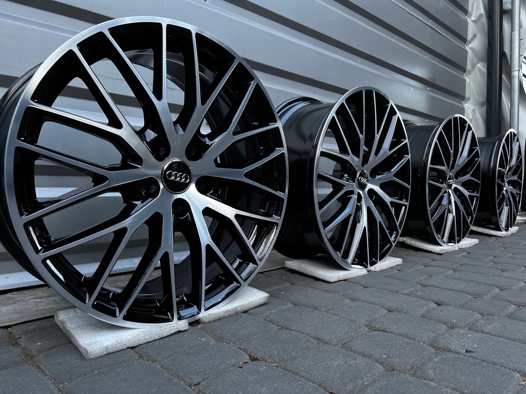 original llantas audi 19 a4 a5 a6 a7 a8 q3 q5 q7