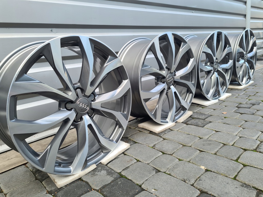 original llantas audi 20 a6 s6 a8 q3 q5 tt matrix