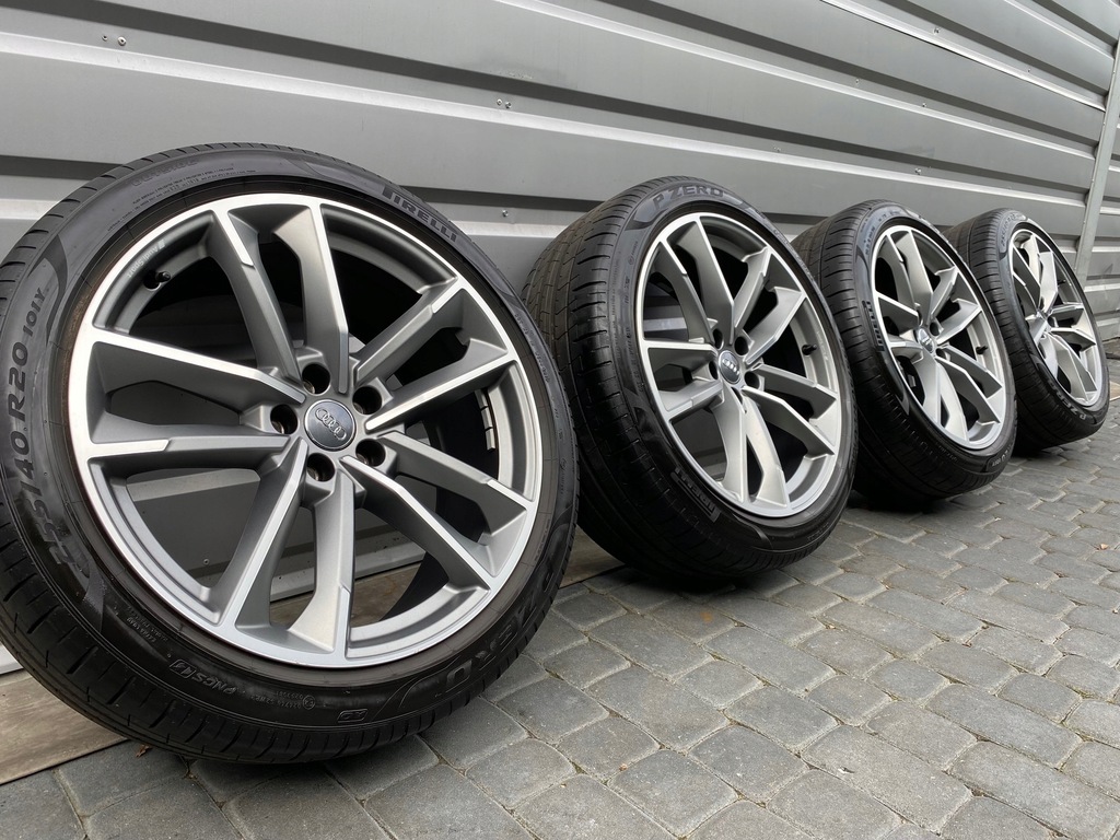 original llantas audi 20 a4 a5 a6 a7 a8 q3 q5 q7
