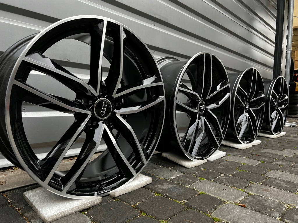 original llantas audi 20 rs a4 a6 a8 q3 q5 tt