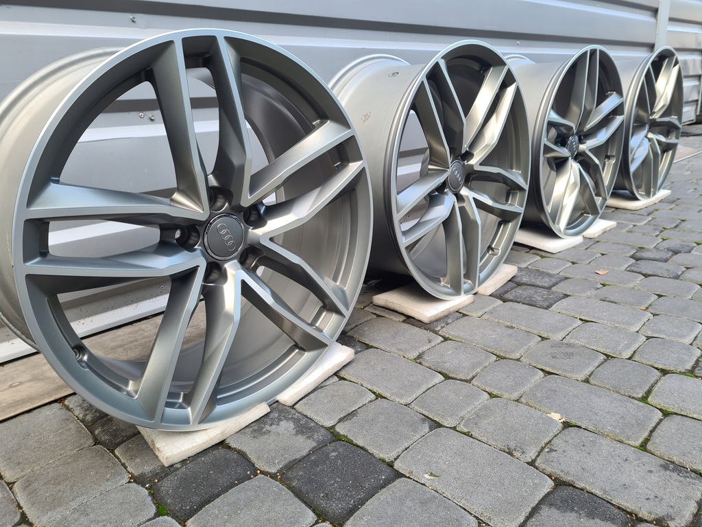 original llantas audi 20 a4 a5 a6 a7 a8 q3 q5 q7