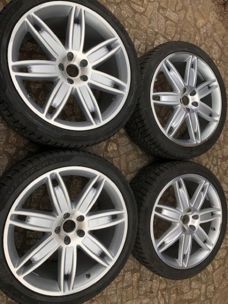 @@llantas maserati quattroporte 20''@@