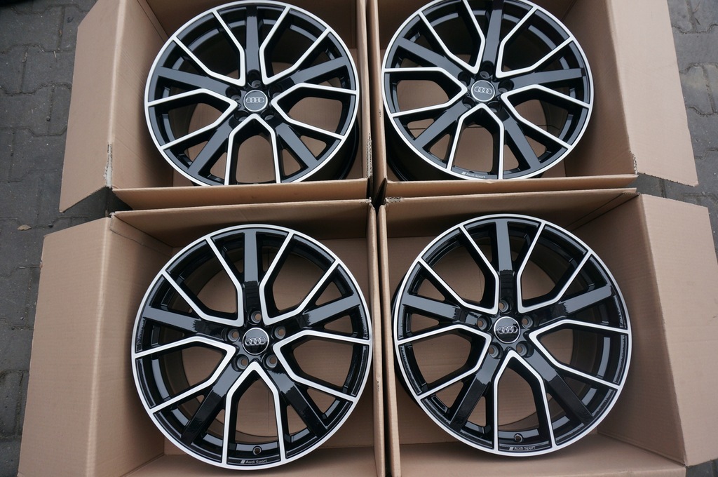 audi s4 a4 q3 8w0 19'' audi sport