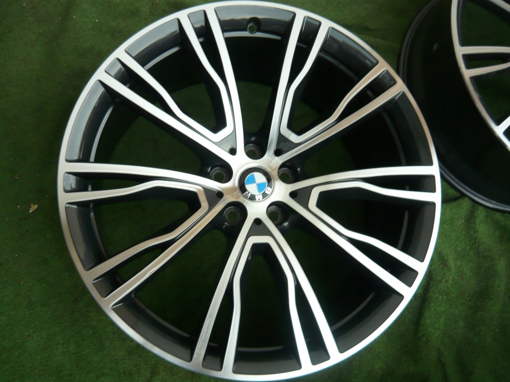 llantas 21 bmw x3 x4 g01 g02 5x112 8,5 9,5