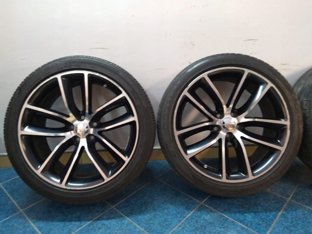 dodge challenger charger llantas de aluminio 20"