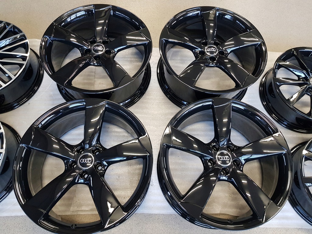 oryg. llantas 21 audi a8 s8 4h0601025ac 9x21 et35