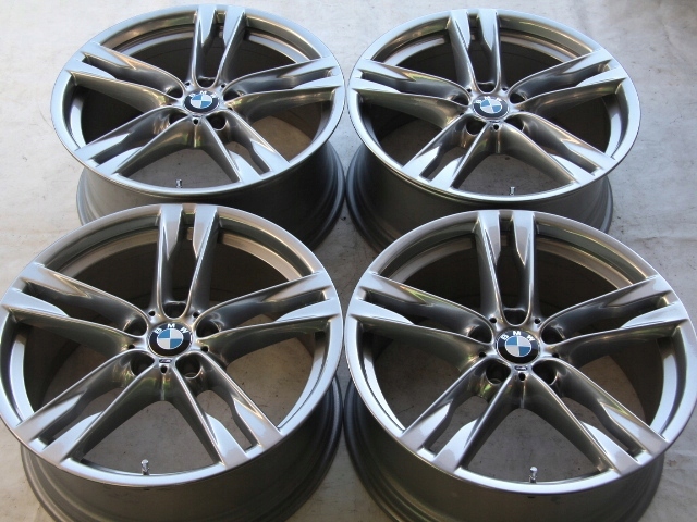 original bmw 5 6 f06 f012 f013 20 7843715 2b9